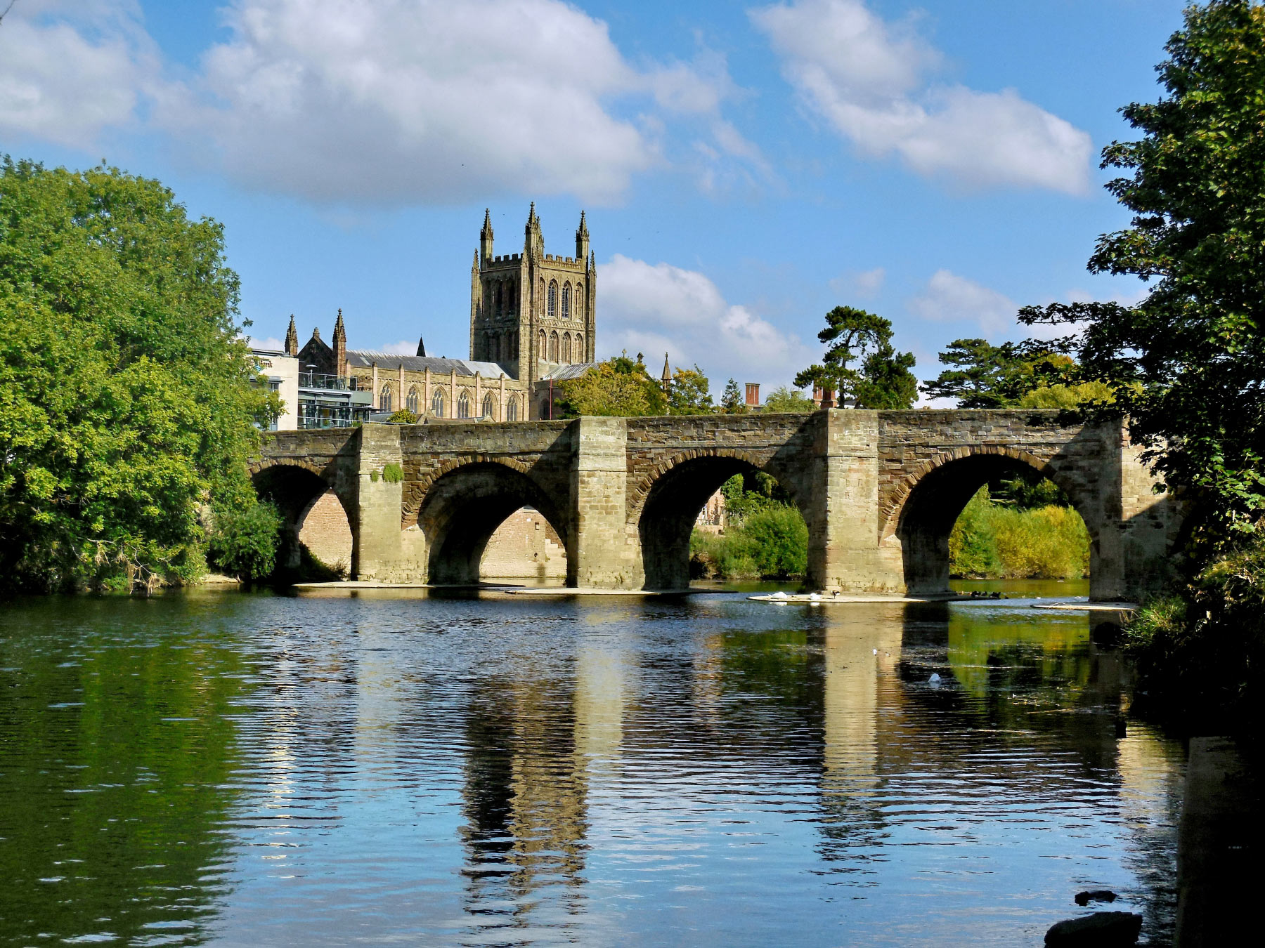 Hereford, Herefordshire
